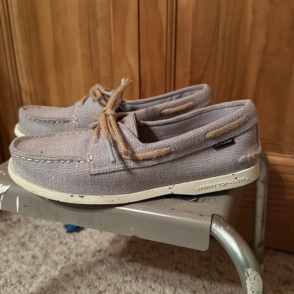 Sperry boat shoes
